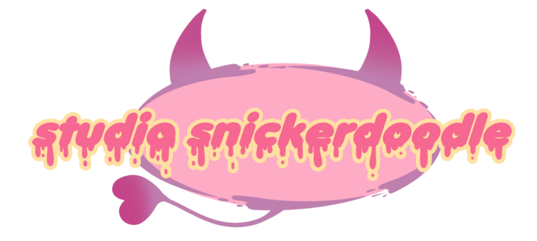 studiosnickerdoodle logo 2025