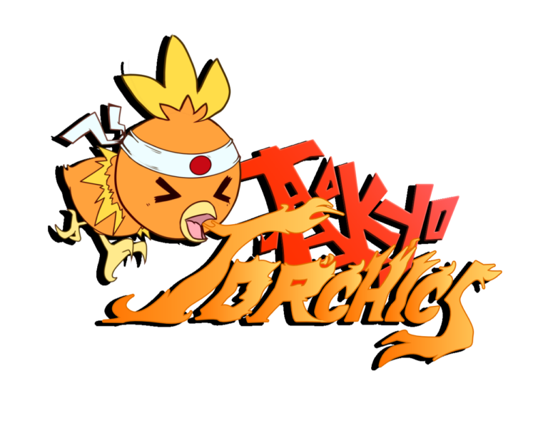 tokyo torchics