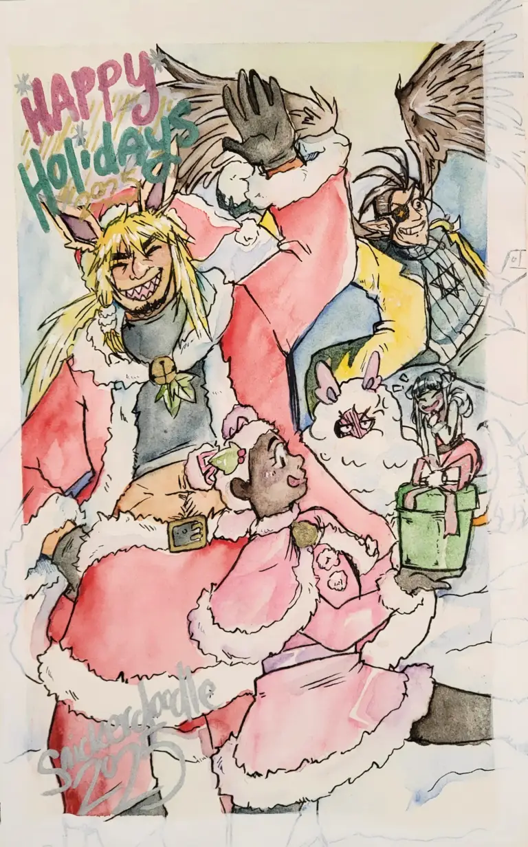 jb xmas 2025